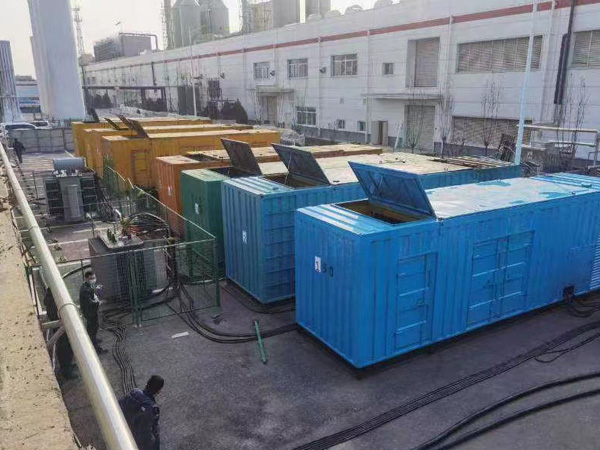 蚌埠发电机出租告诉你怎样去选住宅导线呢?