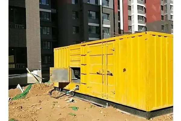 蚌埠发电机租赁怎么去检查电力电缆线路的温度呢?